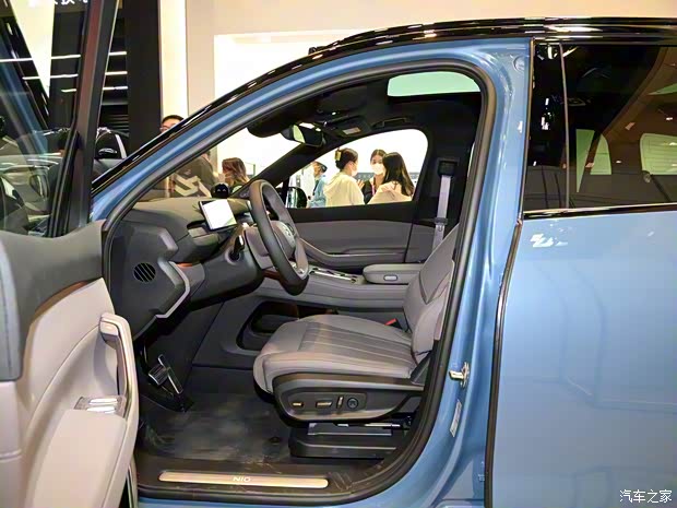 蔚来 蔚来ES7 2024款 100kWh 签名版 蔚来 蔚来ES7 2024款 100kWh 签名版