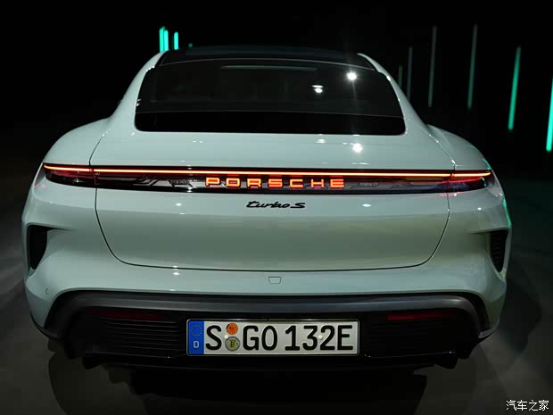 保時捷 Taycan 2024款 Taycan