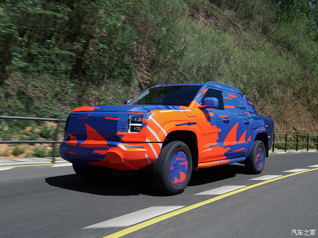 比亞迪 BYD SHARK 2024款 基本型