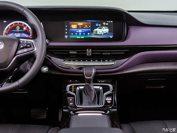 广汽乘用车 传祺M6 MAX 2024款 高配版 广汽乘用车 传祺M6 MAX 2024款 高配版