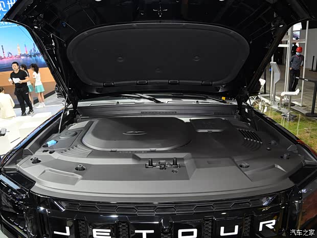 奇瑞汽车 捷途旅行者 2024款 2.0T 四驱7座版