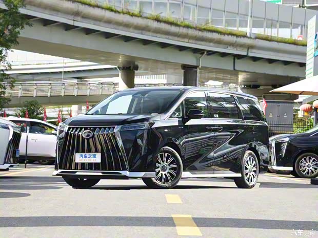 广汽乘用车 传祺E9 2024款 E9 贺岁版 广汽乘用车 传祺E9 2024款 E9 贺岁版
