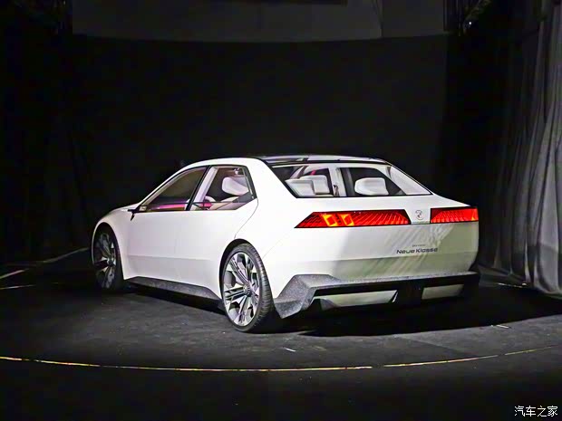 宝马(进口) Vision Neue Klasse 2023款 Concept 宝马(进口) Vision Neue Klasse 2023款 Concept