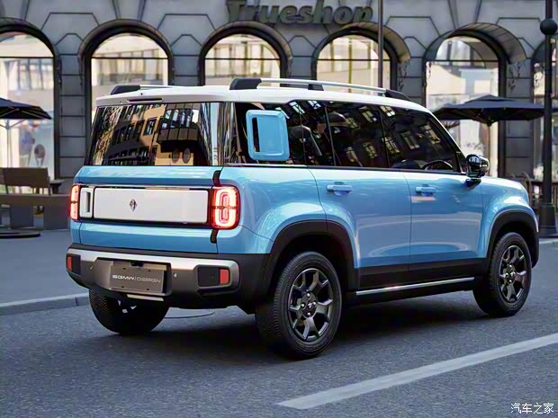 上汽通用五菱 宝骏悦也Plus 2024款 基本型 上汽通用五菱 宝骏悦也Plus 2024款 基本型