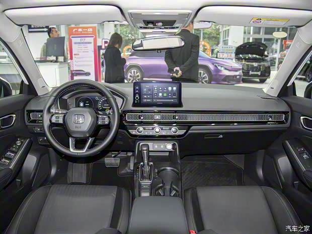 廣汽本田 型格 2025款 240TURBO CVT