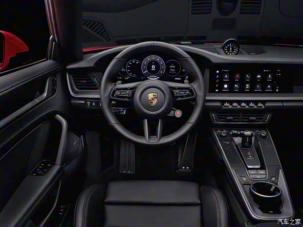 保時(shí)捷 保時(shí)捷911 2025款 Carrera Cabriolet 3.0T