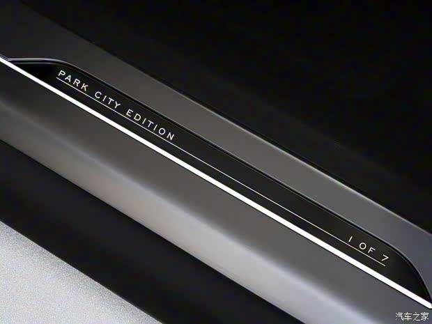 路虎(进口) 揽胜运动版 2024款 Park City Edition 路虎(进口) 揽胜运动版 2024款 Park City Edition