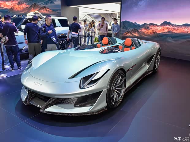 方程豹 SUPER 9 2024款 基本型