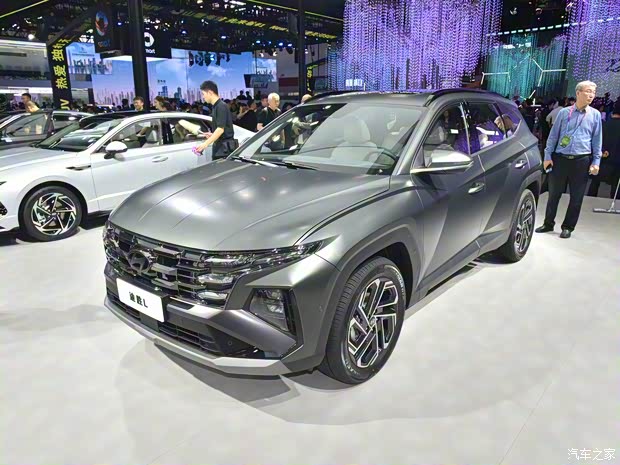 北京現(xiàn)代 途勝 2024款 途勝L 1.5T 基本型