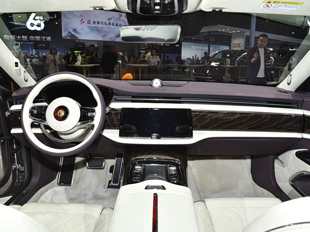 一汽红旗 红旗国雅 2024款 4.0T 一汽红旗 红旗国雅 2024款 4.0T