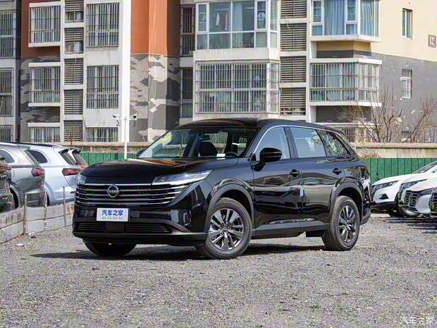 東風日產(chǎn) 探陸 2024款 380VC-TURBO 兩驅(qū)智尚版 7座