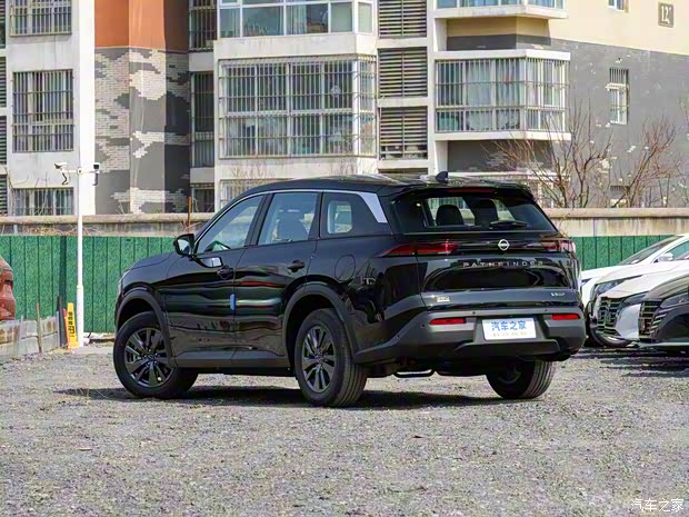 東風日產(chǎn) 探陸 2024款 380VC-TURBO 兩驅(qū)智尚版 7座