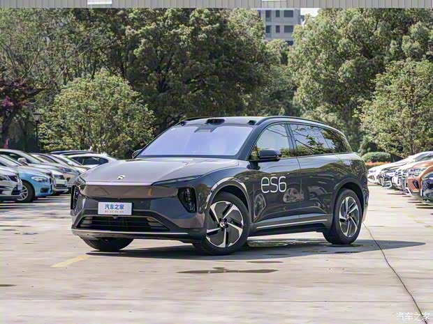 蔚來 蔚來ES6 2024款 100kWh