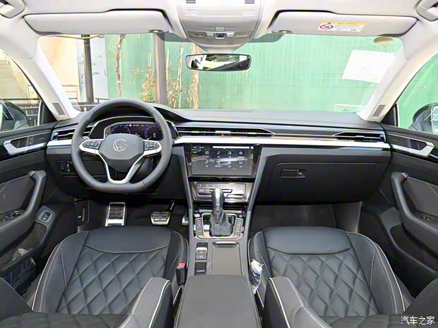 一汽-大眾 一汽-大眾CC 2024款 獵裝車 380TSI 獵風(fēng)版