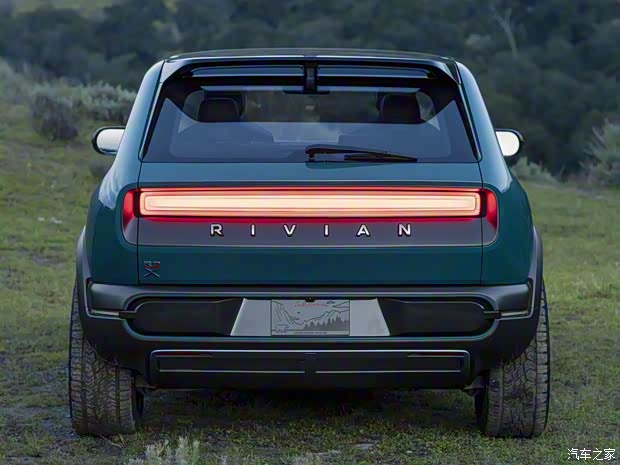 RIVIAN RIVIAN R3 2024款 R3X RIVIAN RIVIAN R3 2024款 R3X