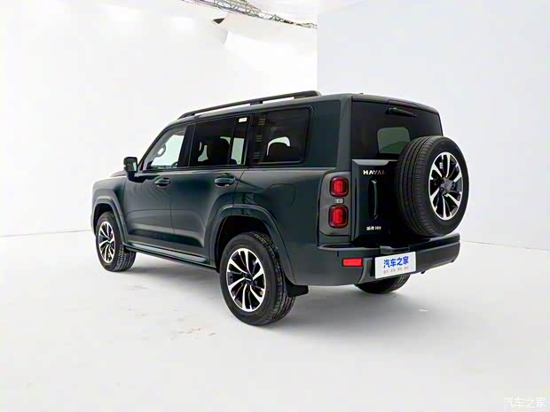长城汽车 哈弗H9 2024款 汽油 5座 长城汽车 哈弗H9 2024款 汽油 5座