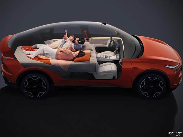 蔚來 樂道L60 2024款 長續(xù)航版