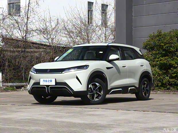 比亚迪 元UP 2024款 401KM 超越型 比亚迪 元UP 2024款 401KM 超越型