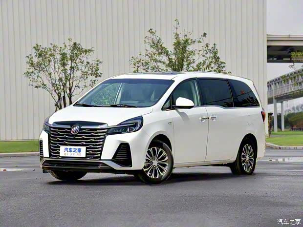 上汽通用別克 別克GL8 2023款 改款 陸上公務艙 豪華型 上汽通用別克 別克GL8 2023款 改款 陸上公務艙 豪華型