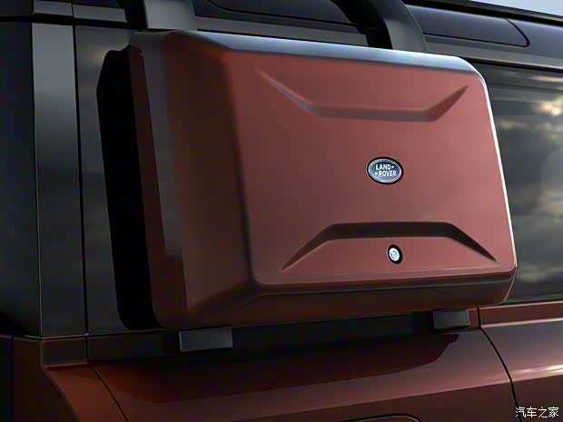 路虎(进口) 路虎卫士 2025款 110 SEDONA Edition 路虎(进口) 路虎卫士 2025款 110 SEDONA Edition
