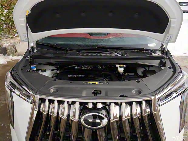 廣汽乘用車 傳祺M8 2024款 宗師系列 400T 先鋒