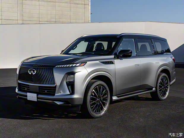 英菲尼迪(進(jìn)口) 英菲尼迪QX80 2025款 Autograph 4WD