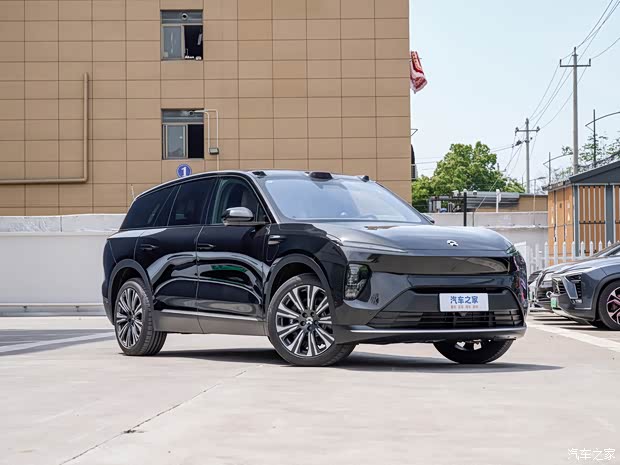 蔚來 蔚來ES8 2024款 100kWh 行政版