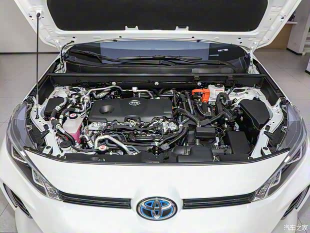 廣汽豐田 威蘭達新能源 2023款 高性能版 2.5L 兩驅勁擎版