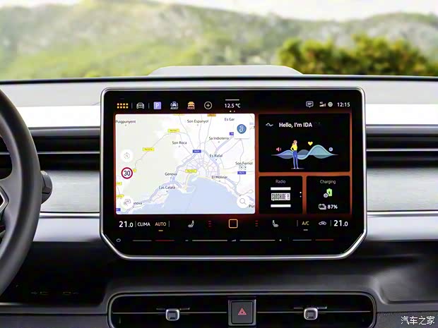 大眾(進(jìn)口) ID. Buzz 2024款 GTX