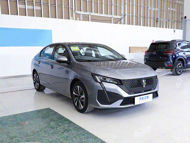 東風(fēng)標(biāo)致 標(biāo)致408 2024款 360THP 龘龘款 拉圖版