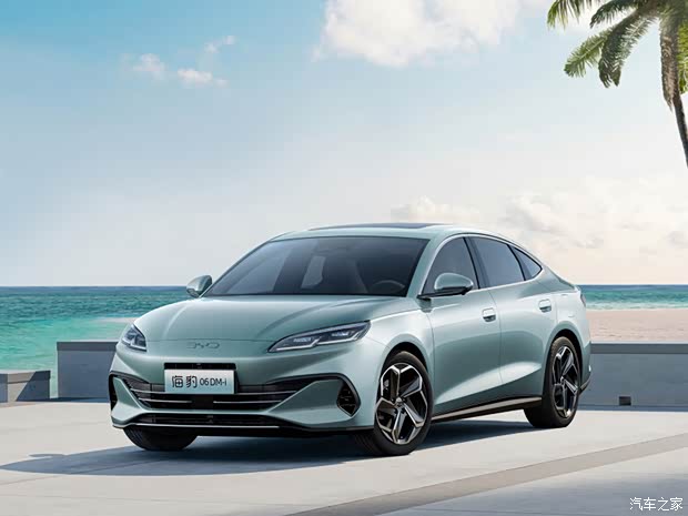 比亞迪 海豹06 2024款 160kW 比亞迪 海豹06 2024款 160kW