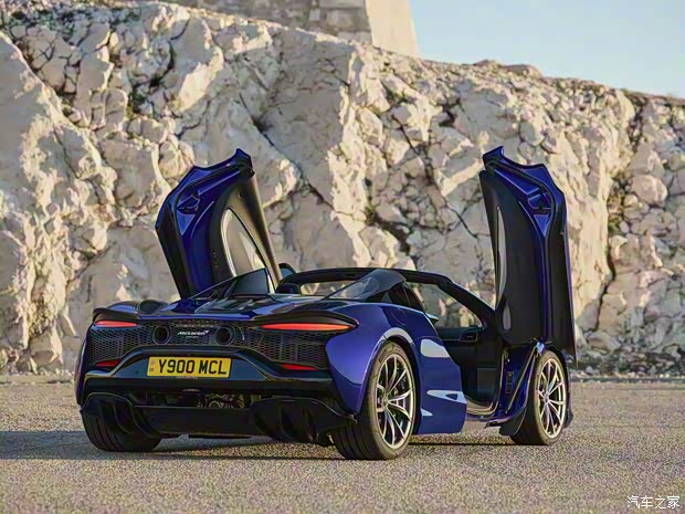 迈凯伦 Artura 2025款 3.0T Hybrid Spider 迈凯伦 Artura 2025款 3.0T Hybrid Spider