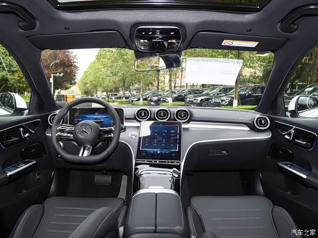 北京奔馳 奔馳C級 2024款 改款 C 200 L 運(yùn)動版
