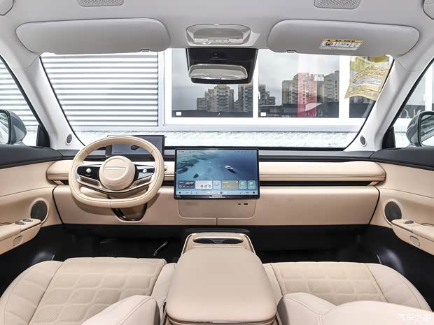 星途 星紀(jì)元 ET 2024款 增程 200 Pro