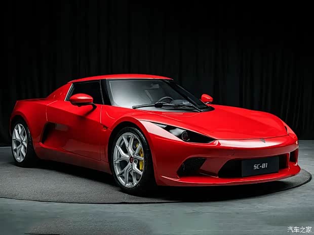 小跑车 小跑车SC01 2023款 标准型