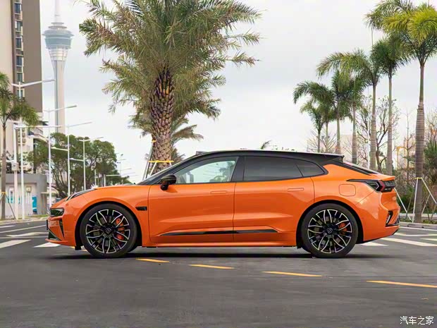 極氪 極氪001 2024款 三元鋰 雙電機(jī)