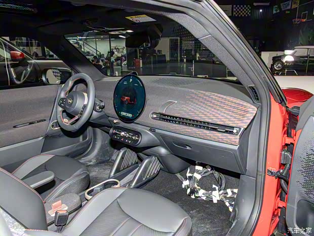 光束汽车 MINI新能源 2024款 COOPER S 光束汽车 MINI新能源 2024款 COOPER S