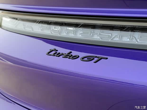 保时捷 Taycan 2024款 Taycan Turbo GT with Weissach Package 保时捷 Taycan 2024款 Taycan Turbo GT with Weissach Package