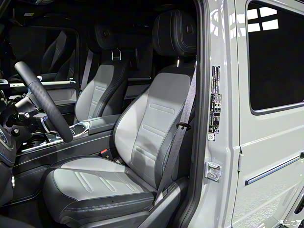 梅賽德斯-EQ 奔馳EQG 2024款 G580