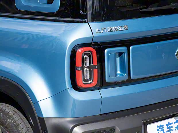 上汽通用五菱 宝骏悦也Plus 2024款 基本型 上汽通用五菱 宝骏悦也Plus 2024款 基本型