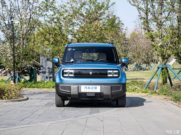 上汽通用五菱 宝骏悦也Plus 2024款 基本型 上汽通用五菱 宝骏悦也Plus 2024款 基本型