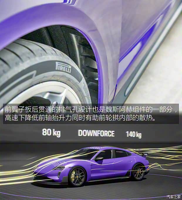保時(shí)捷 Taycan 2024款 Taycan Turbo GT with Weissach Package