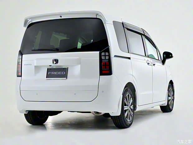 本田(進口) Freed 2024款 基本型