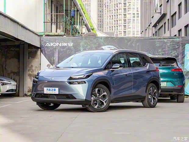 埃安 AION V 2024款 Plus 60 星耀版 磷酸鐵鋰