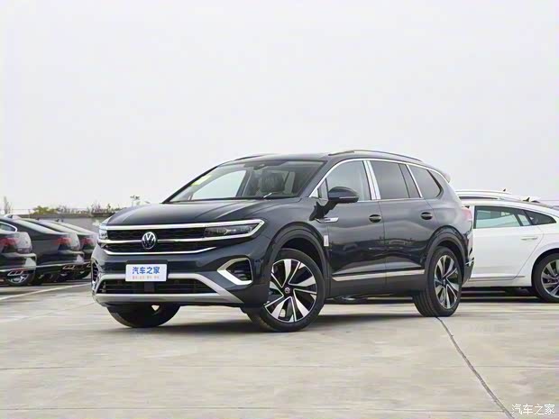 一汽-大众 揽境 2024款 380TSI 四驱旗舰胜境版 7座