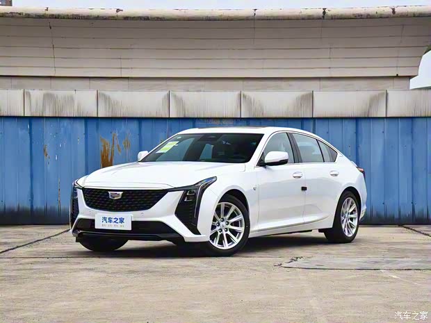 上汽通用凯迪拉克 凯迪拉克CT5 2024款 28T 豪华型 上汽通用凯迪拉克 凯迪拉克CT5 2024款 28T 豪华型