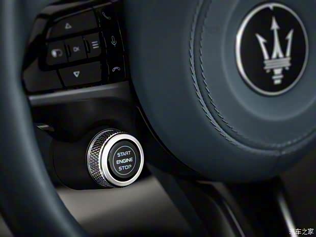 玛莎拉蒂 GranCabrio EV 2024款 Folgore 玛莎拉蒂 GranCabrio EV 2024款 Folgore