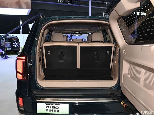 北京越野 北京BJ60新能源 2024款 增程