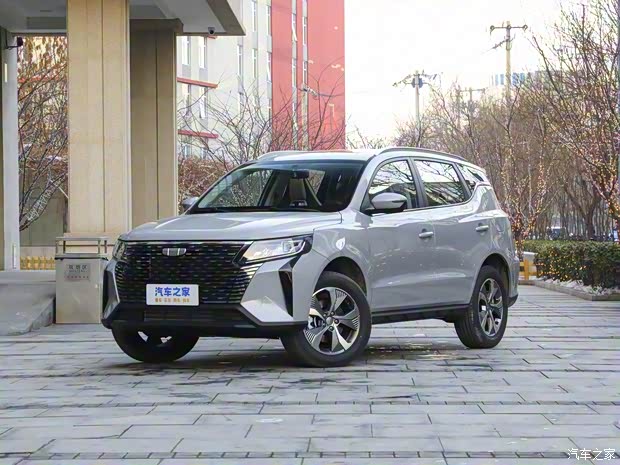 吉利汽車 豪越PRO 2024款 1.5T DCT 縱橫版 吉利汽車 豪越PRO 2024款 1.5T DCT 縱橫版