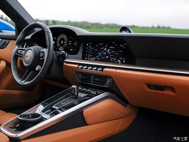 保時(shí)捷 保時(shí)捷911 2025款 Carrera 3.0T